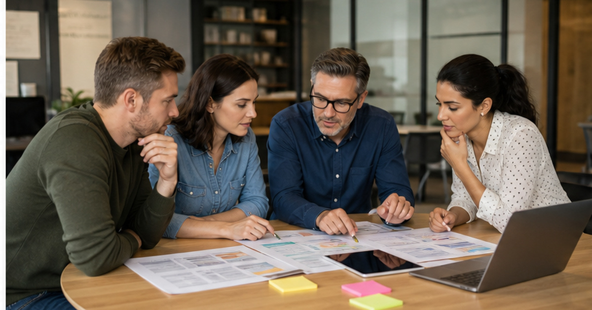 Google optimization-checklist support for a Georgia business