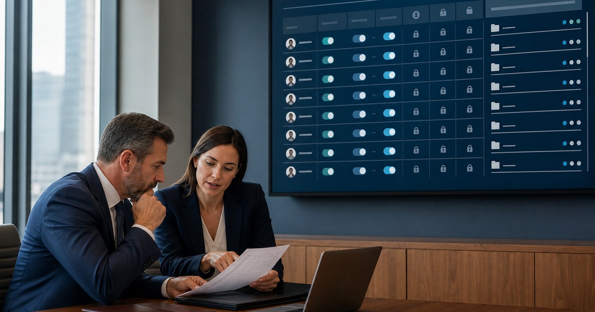 Lawcus access-security-user-lifecycle support for a Georgia business