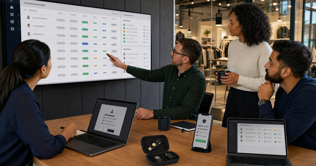 Shopify roles-two-step-collaborator-offboarding-security support for a Georgia business