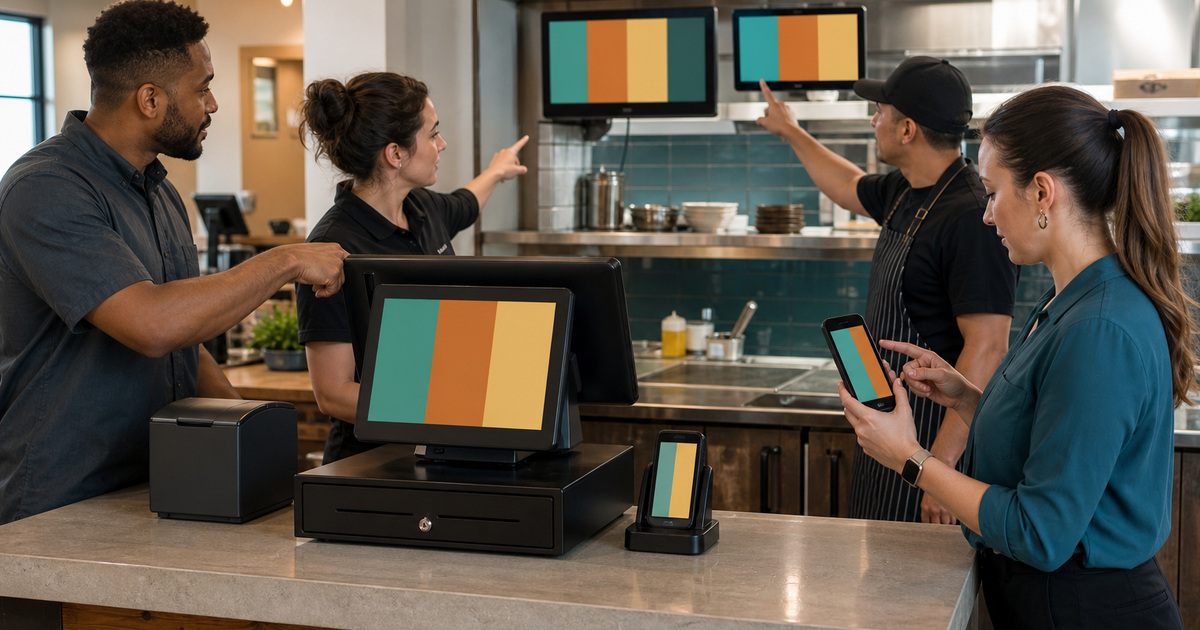 Toast device-station-kds-rollout-mapping support for a Georgia business