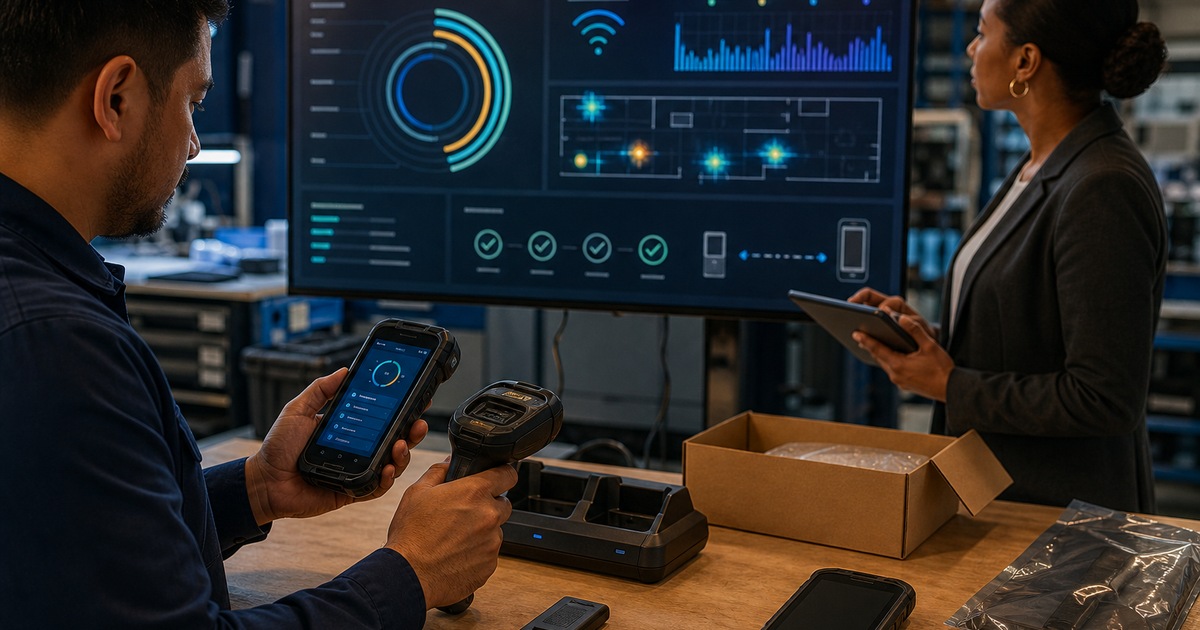 Zebra firmware-wifi-diagnostics-repair-lifecycle support for a Georgia business