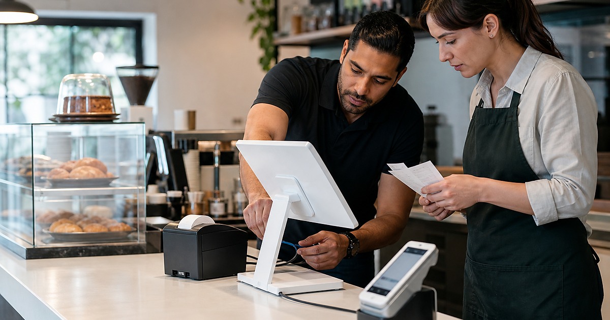 Clover connectivity-and-sync-runbook support for a Georgia business