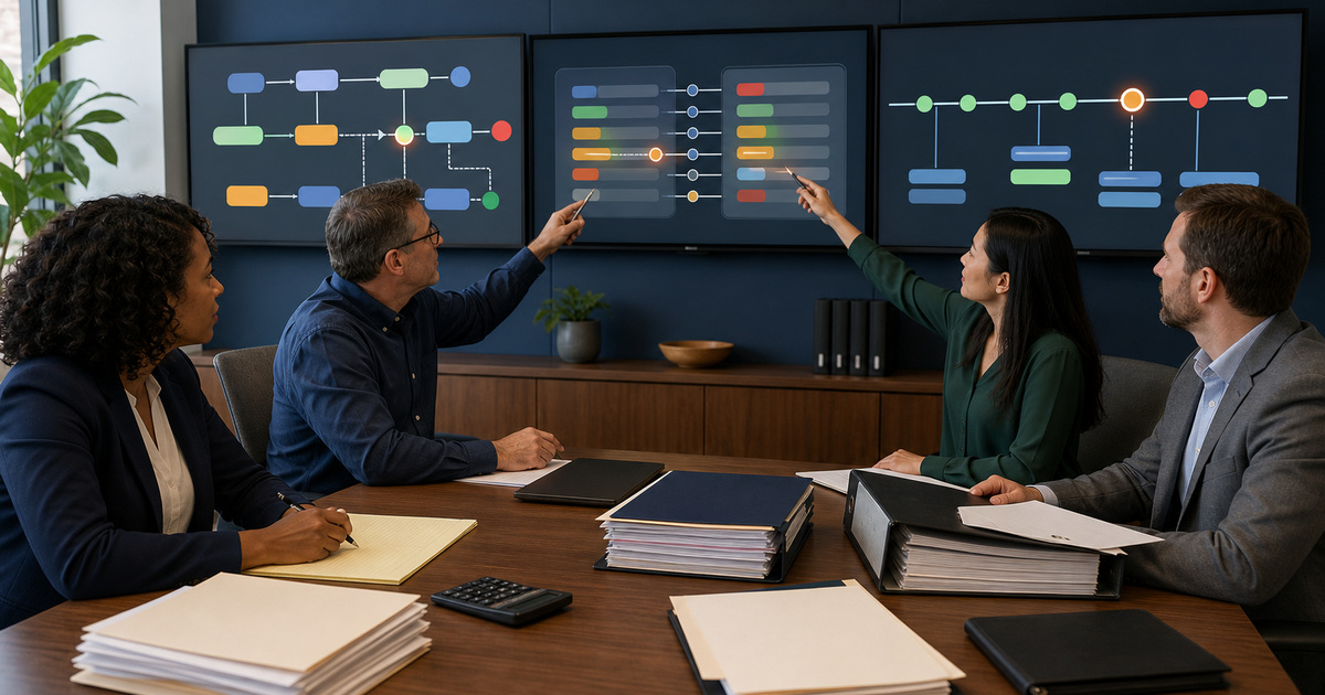 Melio accounting-sync-boundaries-payments-reconciliation-recovery support for a Georgia business