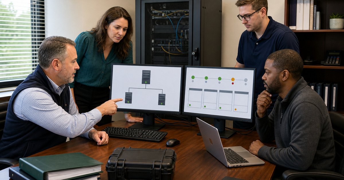 Sage sage-50-us-deployment-upgrade-conversion-rollback support for a Georgia business