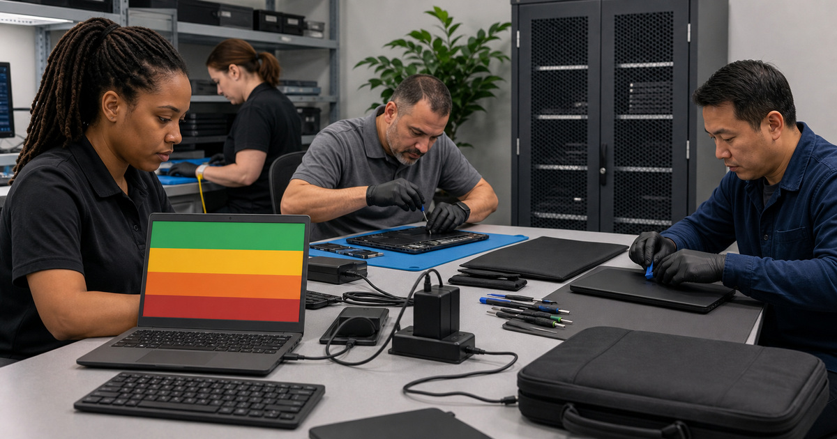 Google Chromebooks google-chromebook-support-repair-recovery-retirement support for a Georgia business