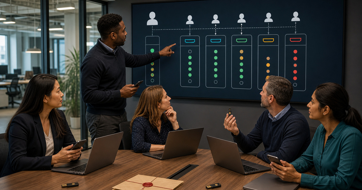 Wave access-security-collaborators-roles-offboarding support for a Georgia business