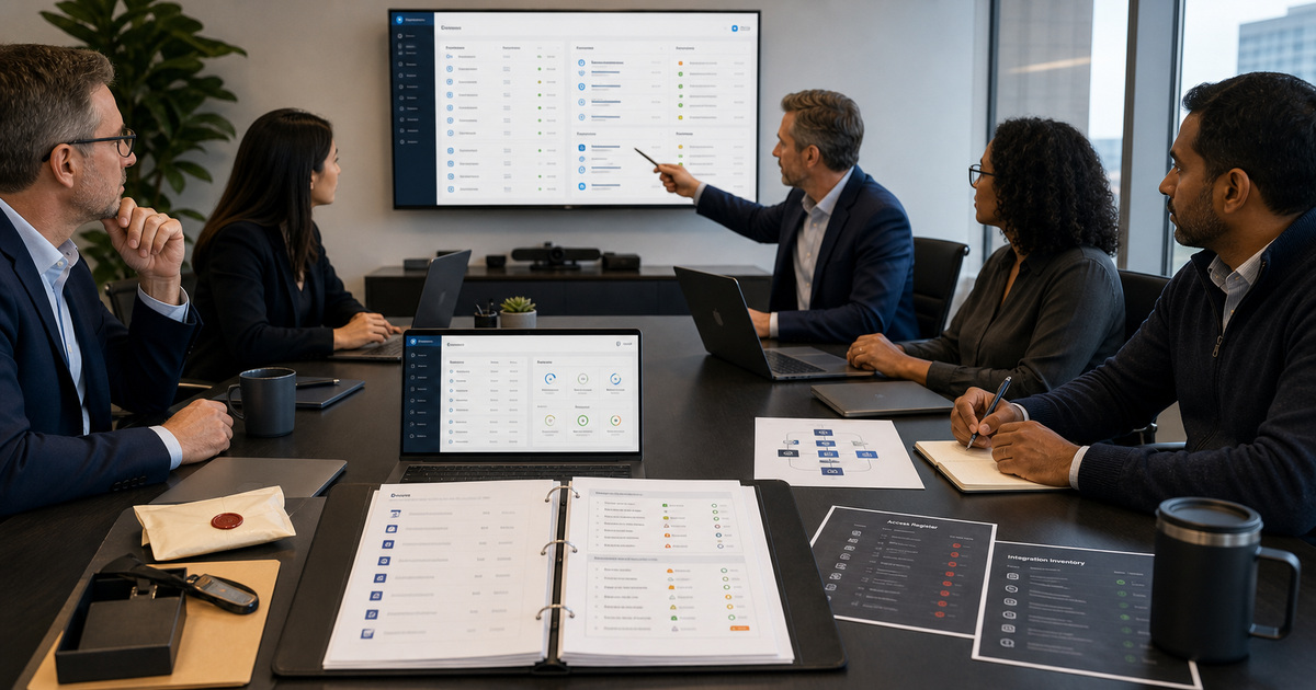 Xero subscriber-business-roles-mfa-history-notes-connected-apps-offboarding support for a Georgia business