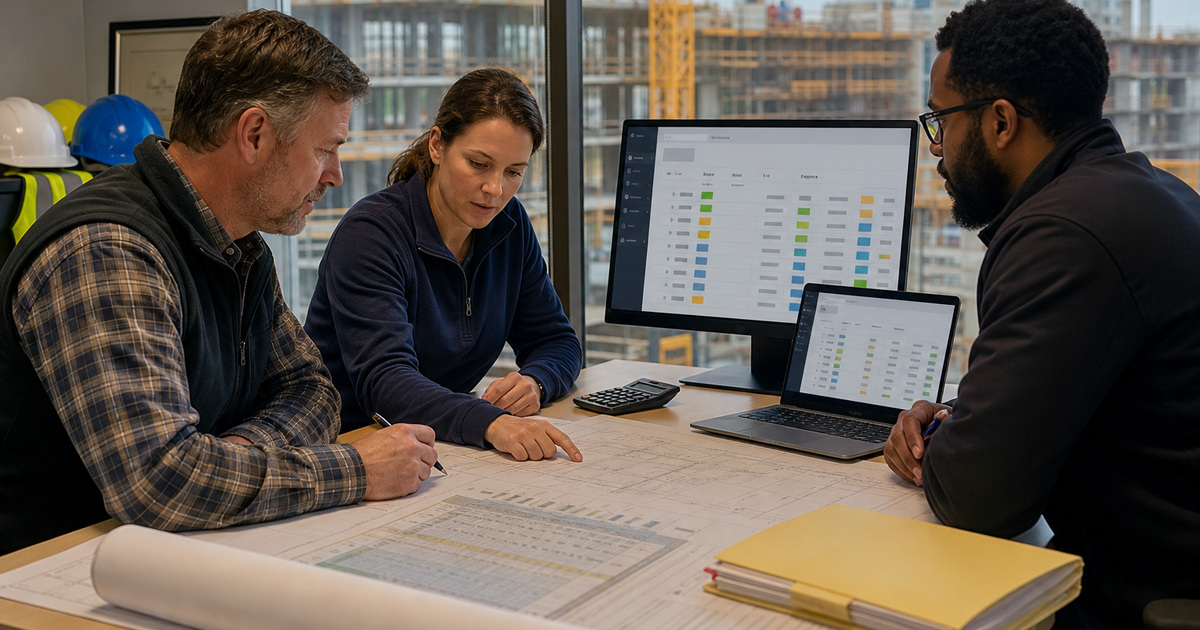 Procore erp-integration-governance-troubleshooting support for a Georgia business