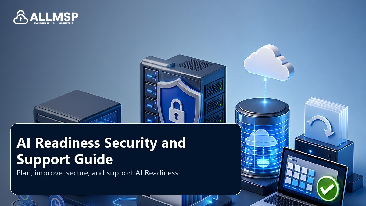 A practical AI security and support guide for businesses adopting AI workflows.
