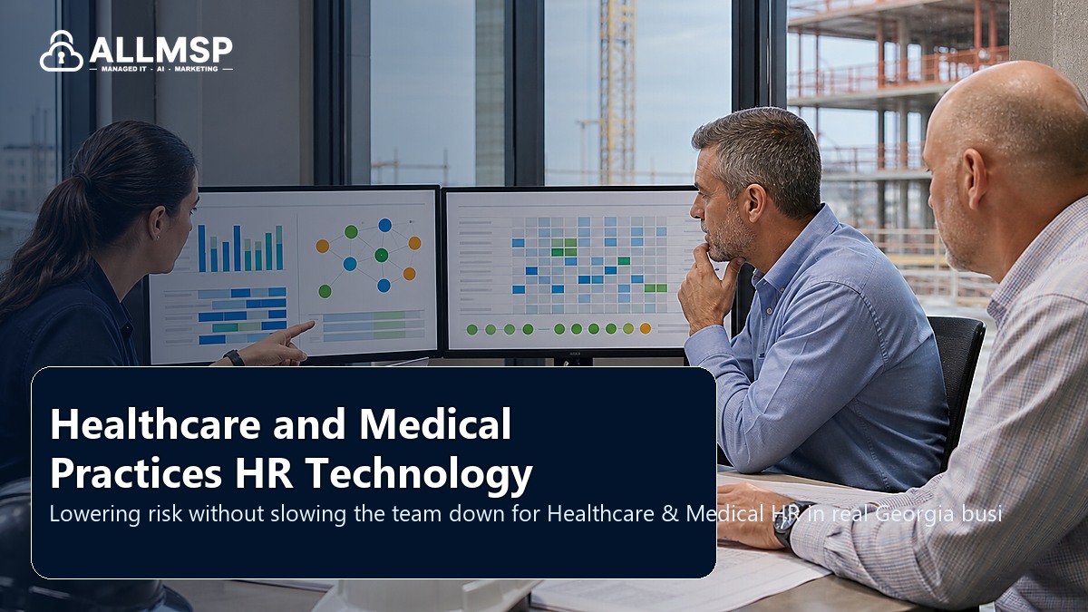 Healthcare & Medical HR security and support playbook for Georgia businesses: employee lifecycle workflows, access handoffs, training expectations, device readiness, and support during transitions