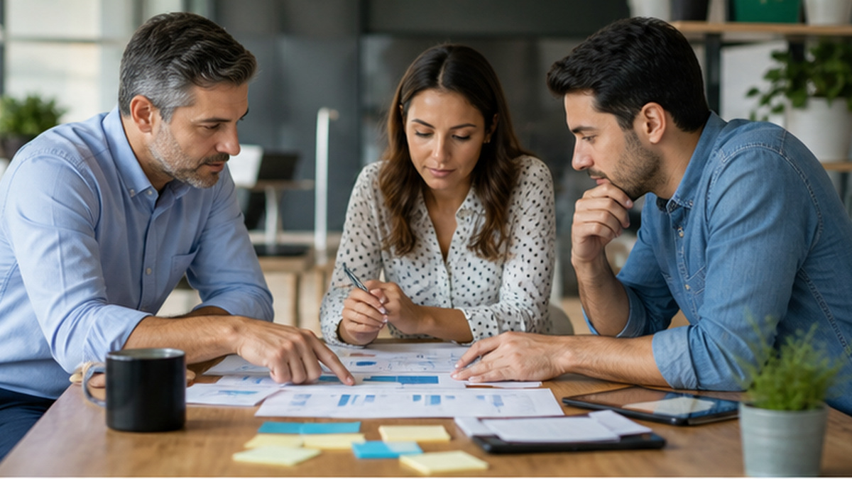 Google Ads support workflow: Define the business owner and daily support model