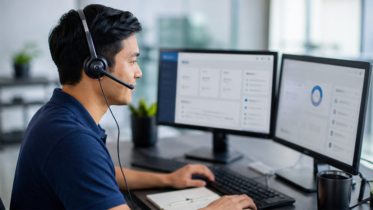 Google Analytics support workflow: Decide what a better outcome means