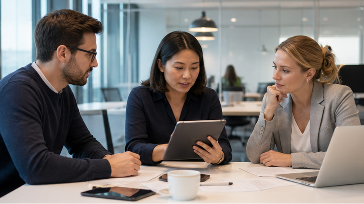 Google Cloud and Infrastructure support workflow: Define the business owner and daily support model