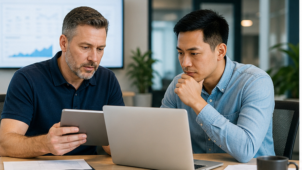 Google Drive support workflow: Define the business owner and daily support model