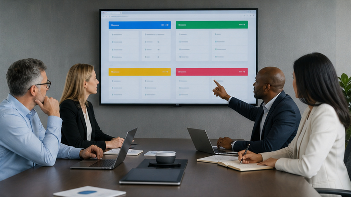 Google Marketing support workflow: Identify the accounts and data that need stronger control