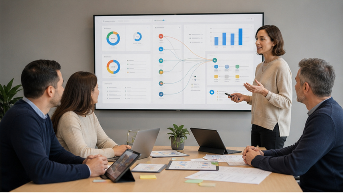 Google Search Console support workflow: Define the business owner and daily support model