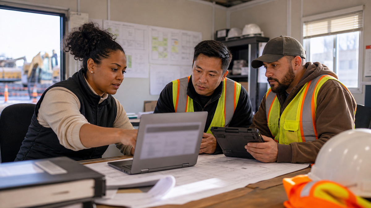 Buildertrend support workflow: Design Roles Around Duties and Consequences