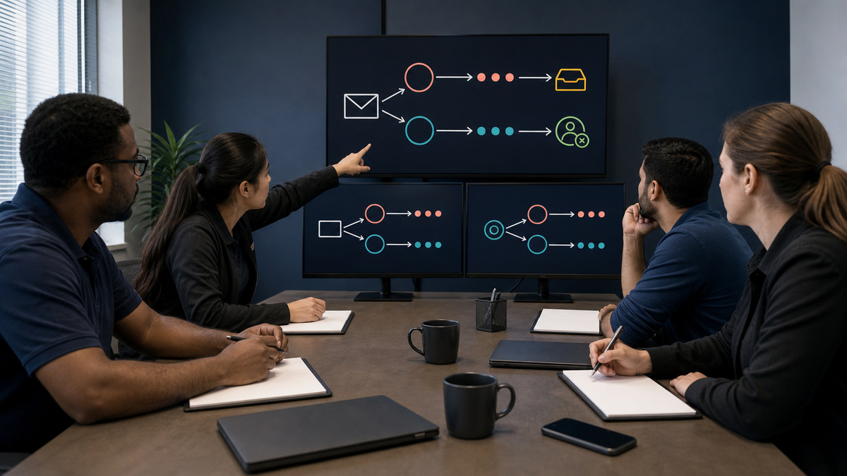 Check Point Harmony Email support workflow: Triage events with a repeatable evidence and decision record