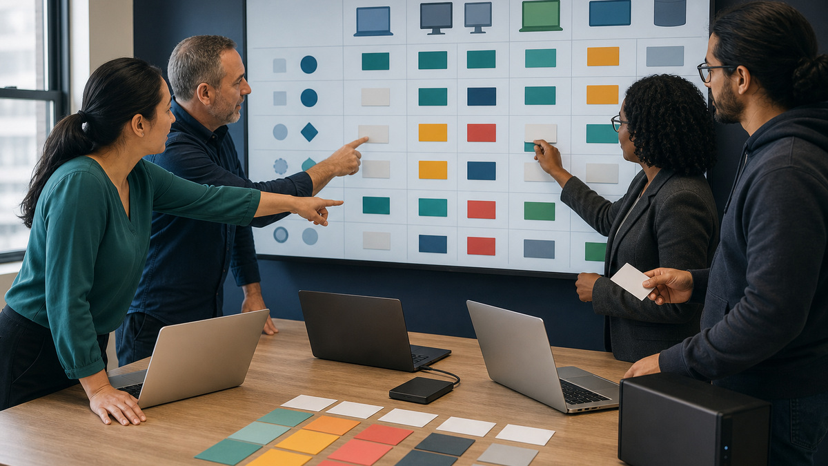 Crashplan support workflow: Build a Restore Matrix from Business Recovery Requirements