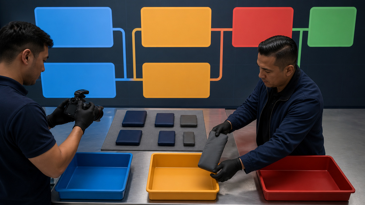 Anker support workflow: Create a Protected Unit Inventory and Screen the Live Anker Recall List