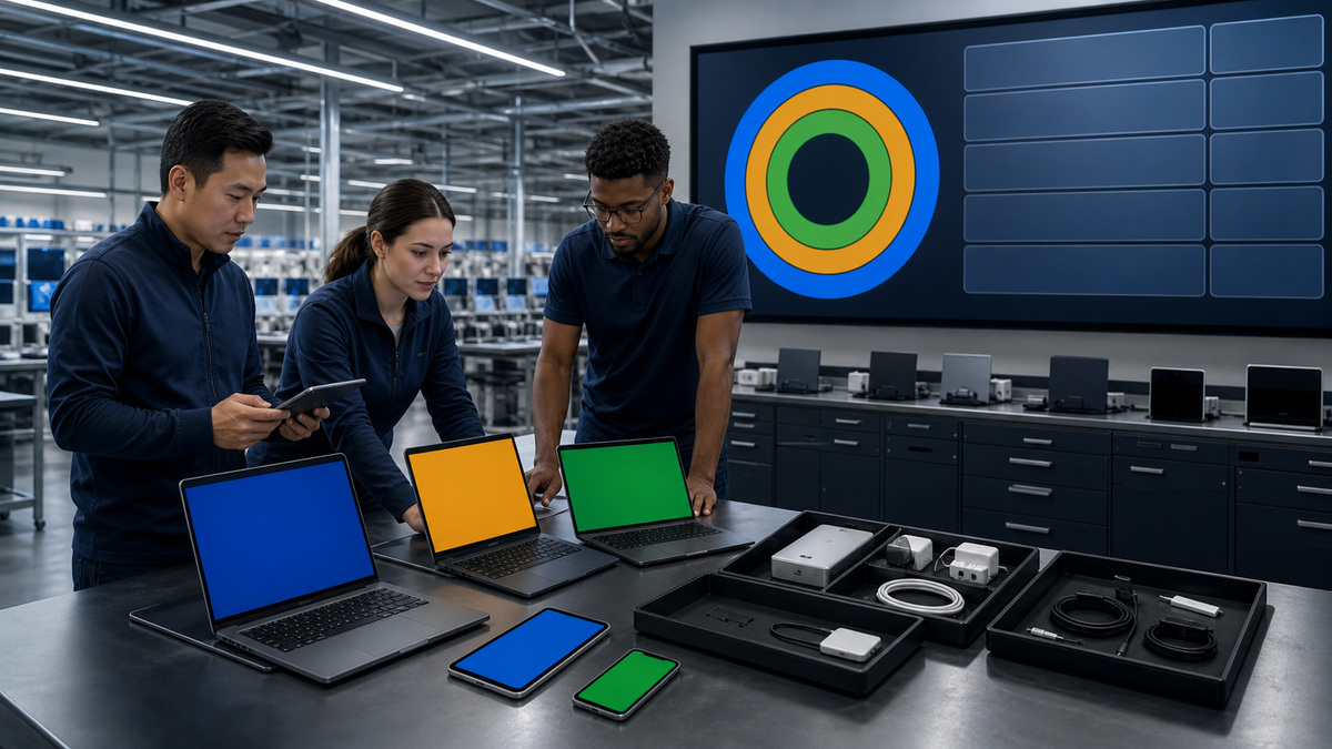 Apple support workflow: Build Apple Update Rings, Deadlines, and Readiness Controls
