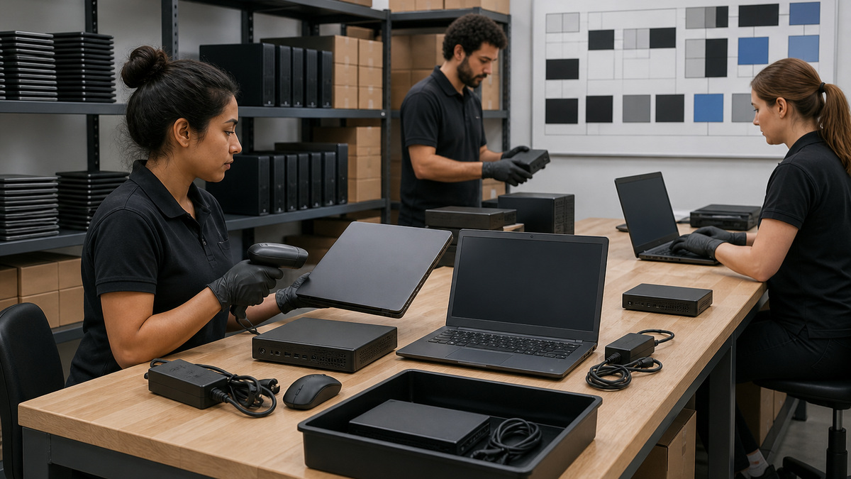 Asus support workflow: Establish Exact ASUS Identity, Ownership, and Support Scope