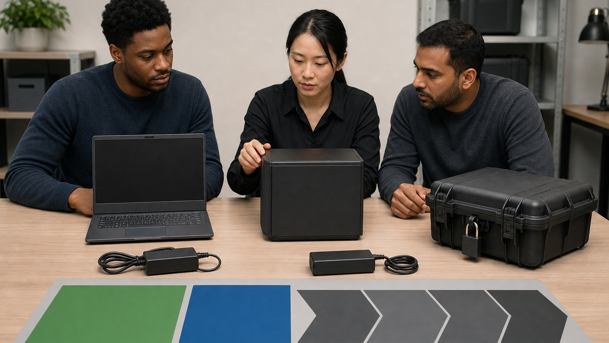 Asus support workflow: Authorize the Change and Prove Recovery Before Touching Firmware