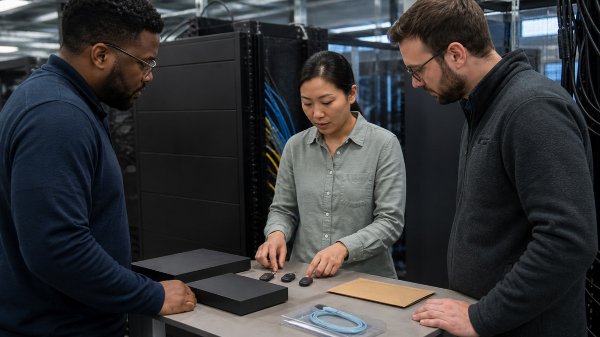 Cisco support workflow: Capture the Current Management Surface and a Recoverable Baseline