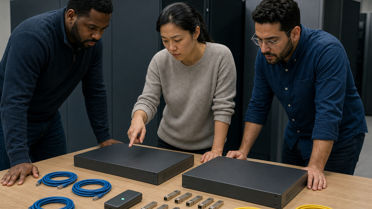 Cisco support workflow: Freeze the Incident Scope Before Touching the Interface