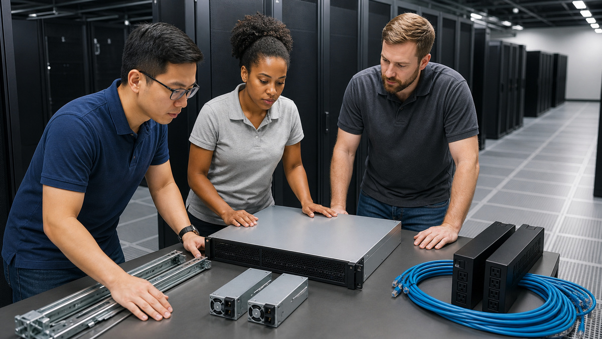 Dell support workflow: Translate Workload Requirements into the Exact PowerEdge Configuration