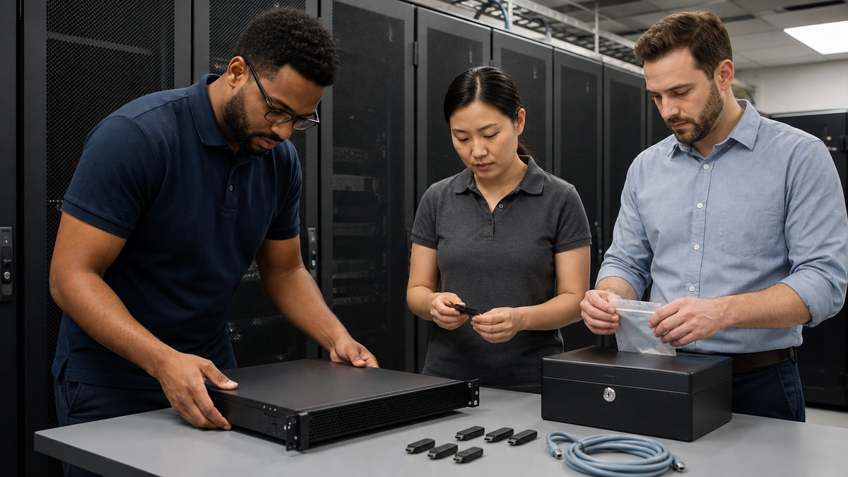 Dell support workflow: Inventory iDRAC Exposure, Versions, Licenses, and Dependencies