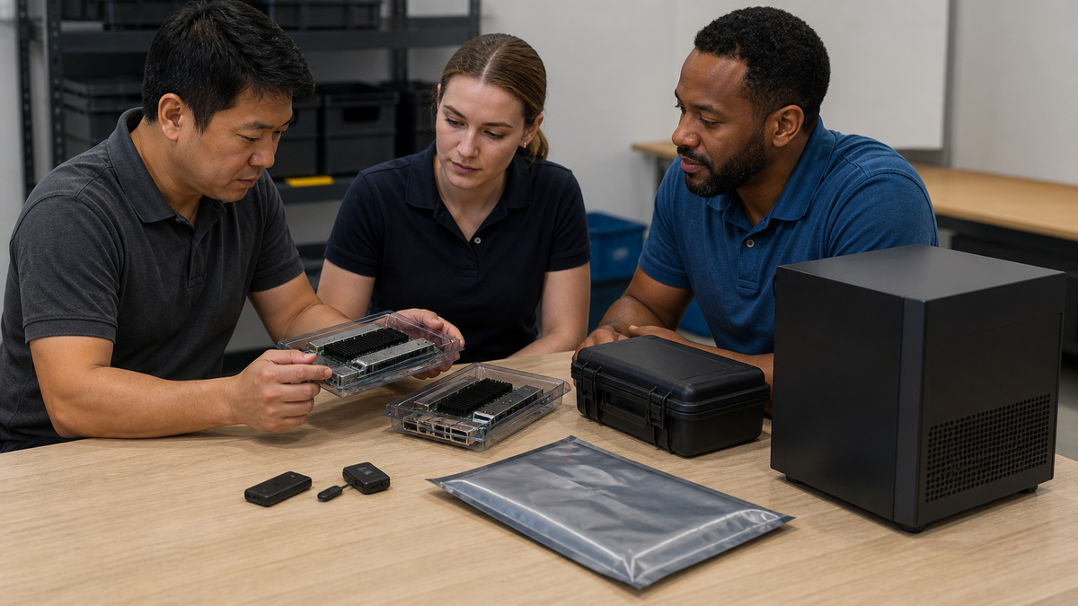 Eaton support workflow: Inventory Cards, Firmware, Dependencies, and Recovery Paths