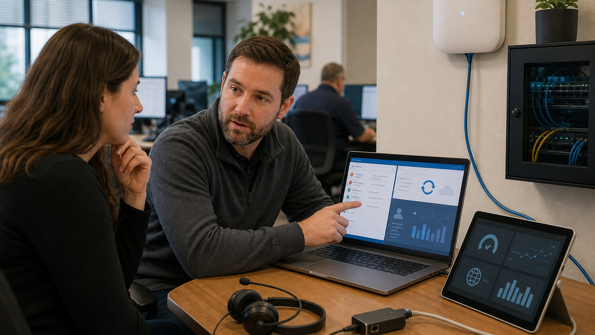 Microsoft 365 Support support workflow: Reconcile Identity, Ownership, and Licenses Before Cutting Cost