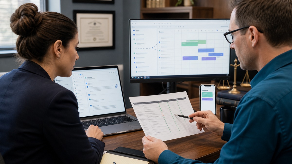 Lawcus support workflow: Inventory Every Connection and Prove Its Direction