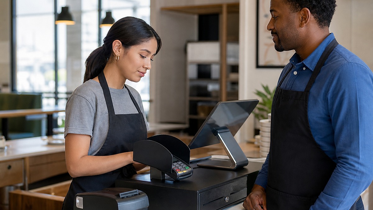 Clover support workflow: Give Employees Individual Access That Matches Their Job