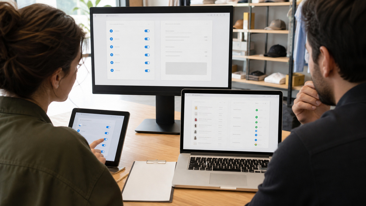 Square support workflow: Inventory the Application, Owner, Access, and Business Data Contract