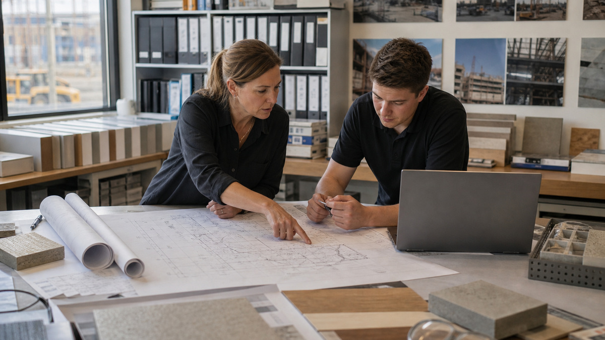 Procore support workflow: Decide What the Project Template Should Standardize