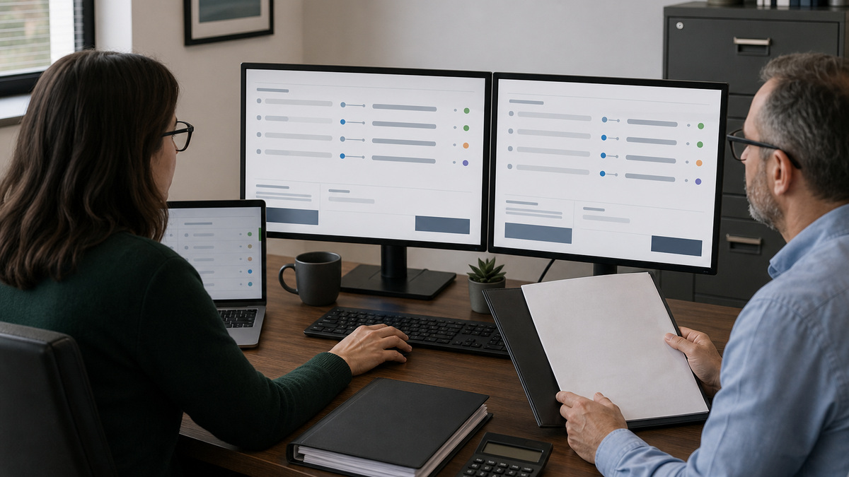 Freshbooks support workflow: Establish the Bank Account, Opening Balance, and Import Boundary