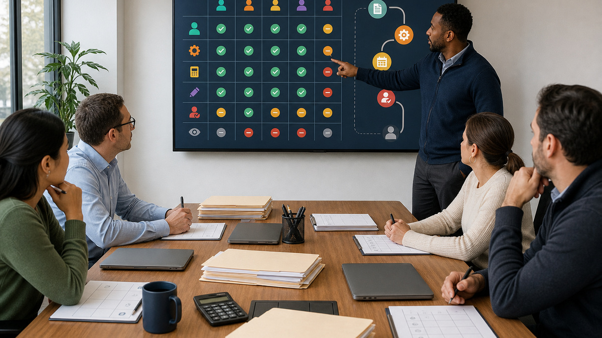 Melio support workflow: Translate Melio roles and plan limits into tested duties