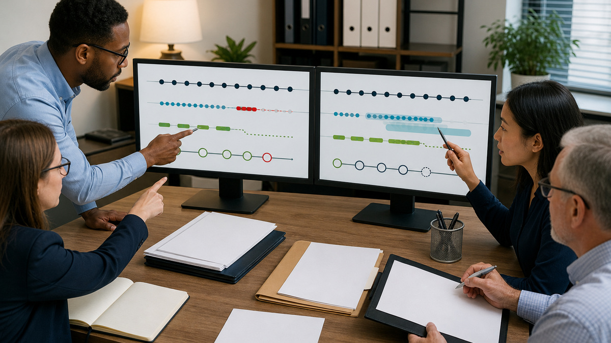 Wave support workflow: Establish the affected Wave scope before changing transactions