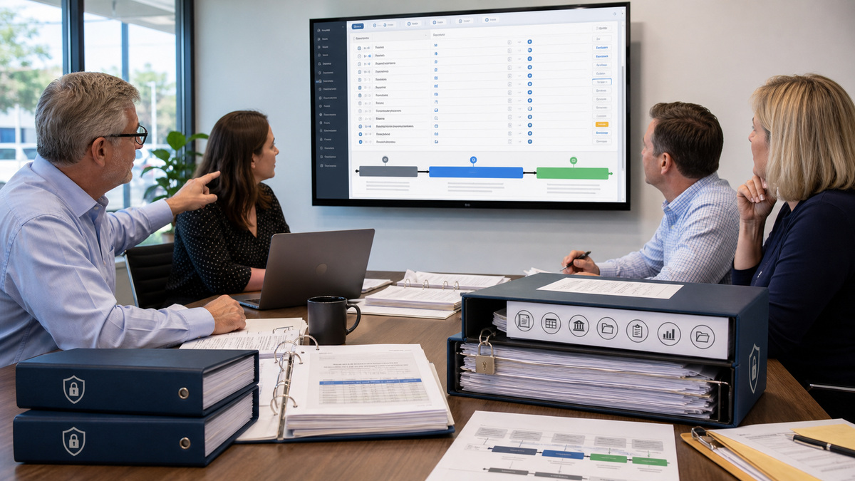 Xero support workflow: Freeze the Organisation, Conversion Date, and Source Boundary