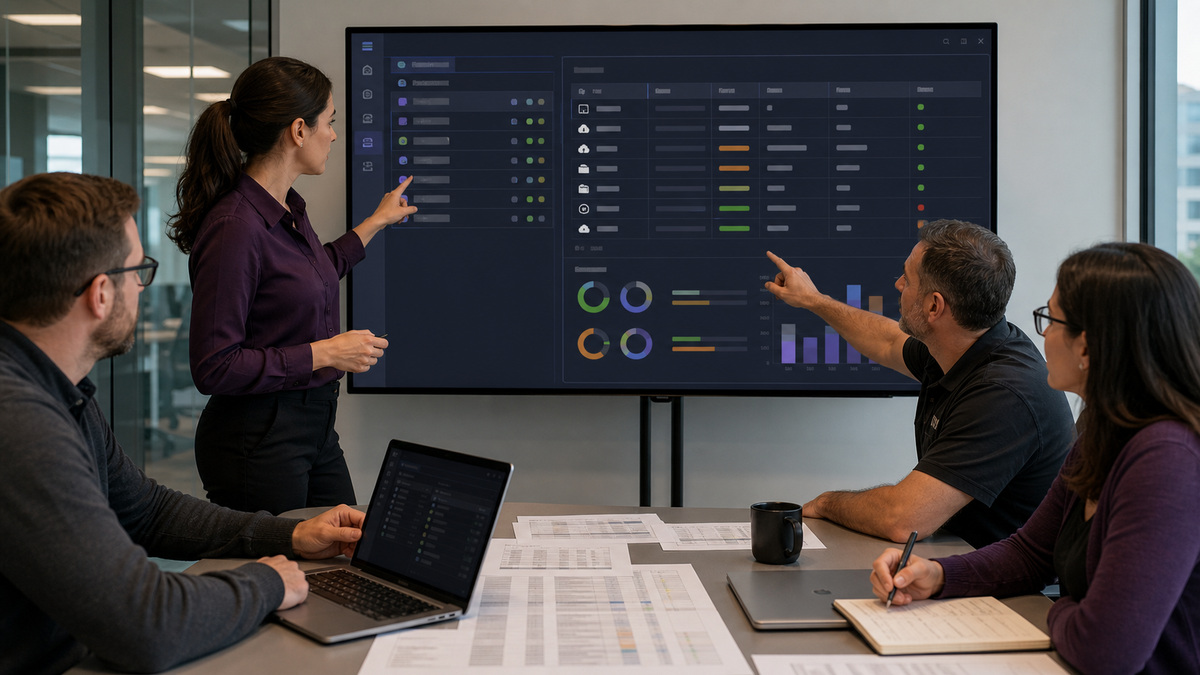 Acronis support workflow: Prove the Tenant, Offering, Workload, and Recovery Boundary