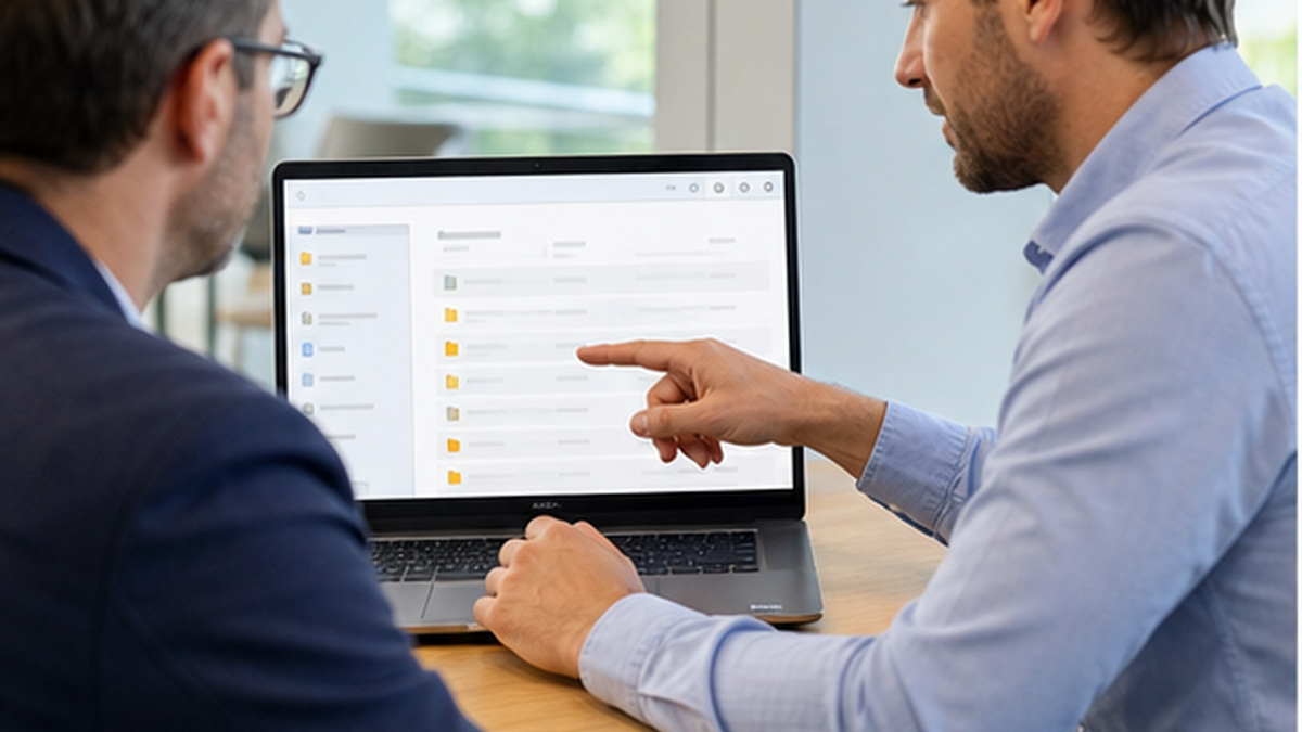 Gmail support workflow: Use admin settings to reduce avoidable exposure