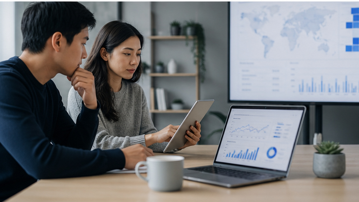 Gmail support workflow: Connect reporting to the work people do next