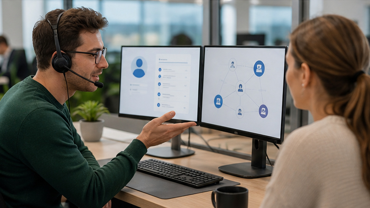 Google Ads support workflow: Use admin settings to reduce avoidable exposure