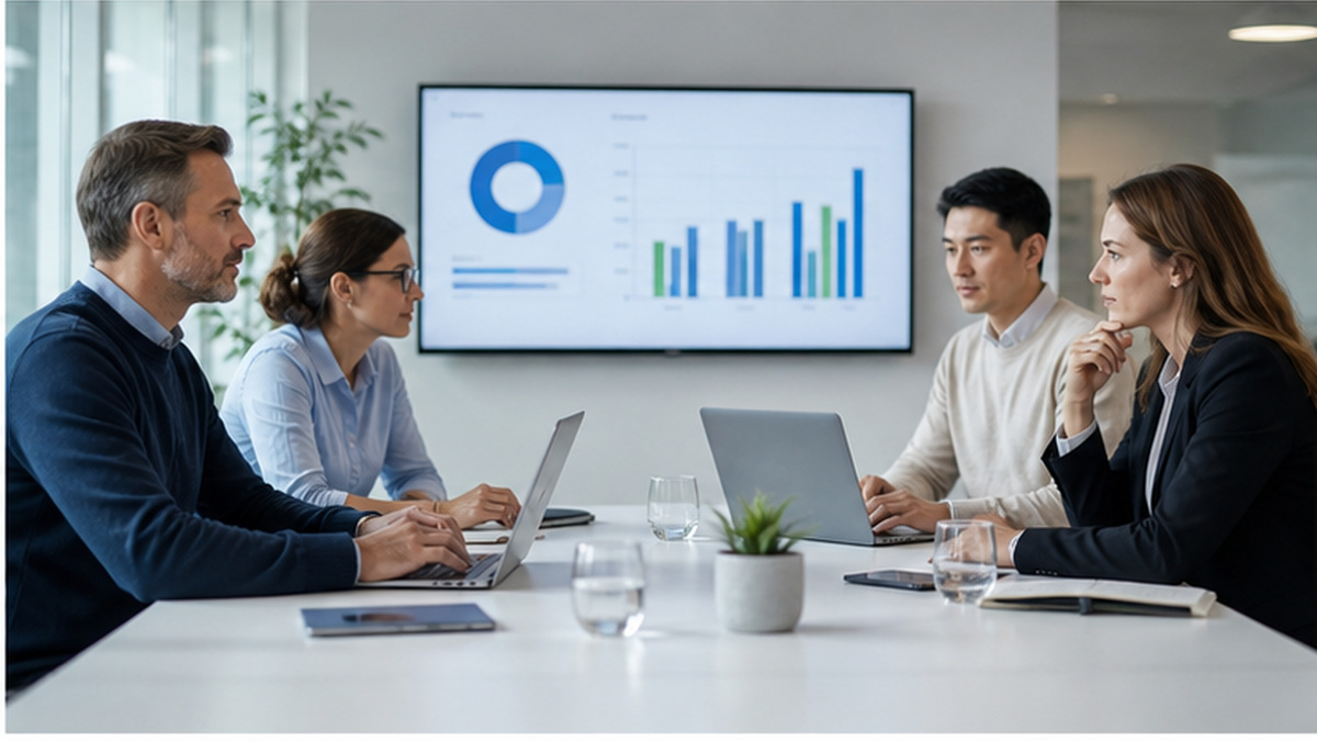 Google Ads support workflow: Connect reporting to the work people do next