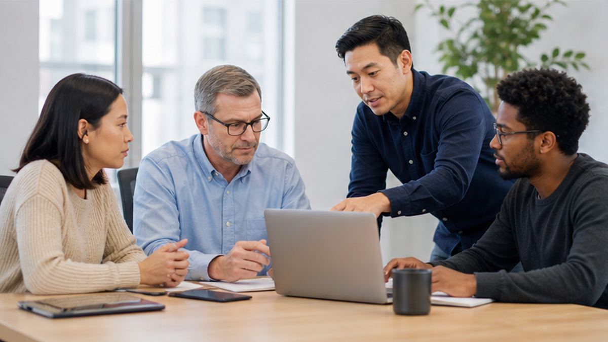 Google Analytics support workflow: Connect reporting to the work people do next