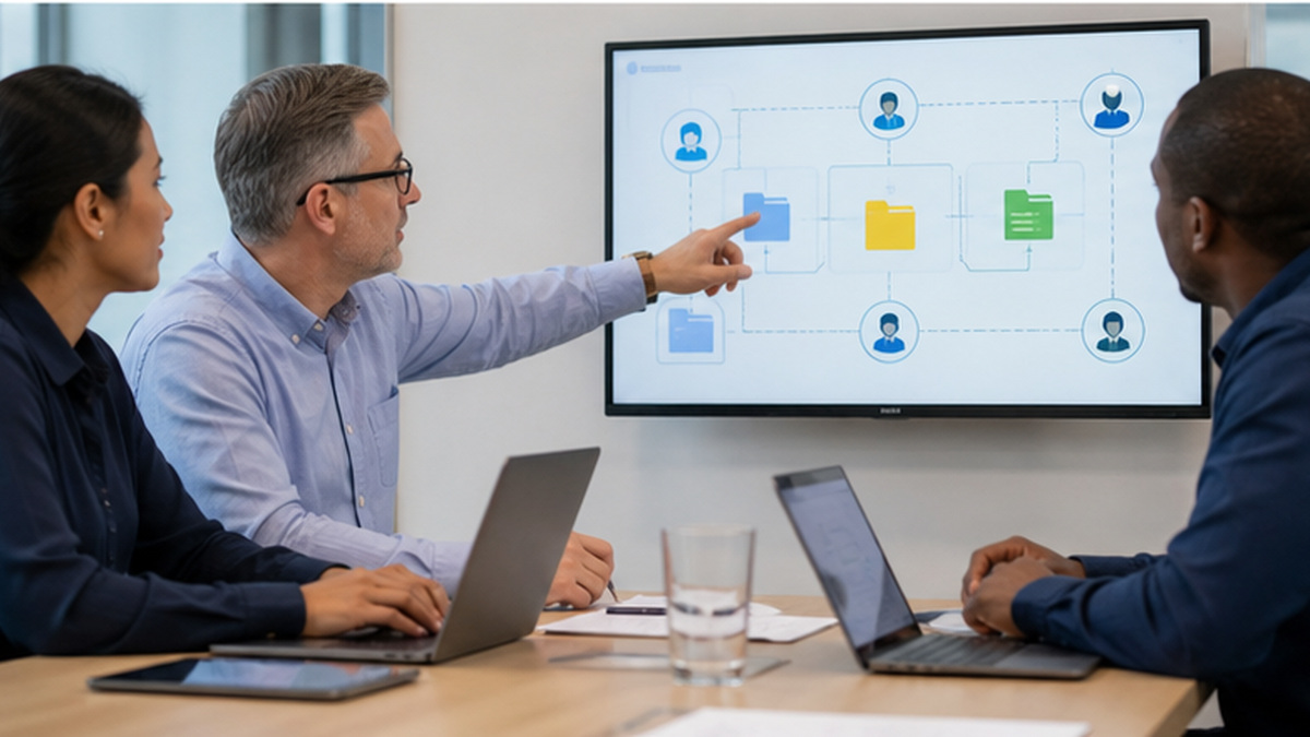 Google Cloud and Infrastructure support workflow: Configure the product around real work