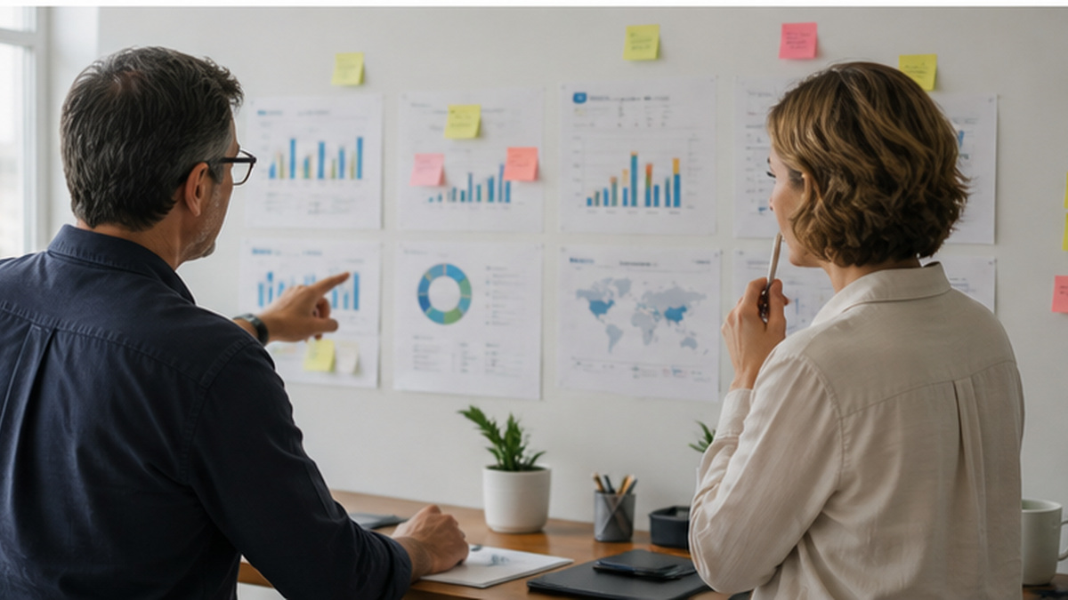 Google Cloud and Infrastructure support workflow: Connect reporting to the work people do next