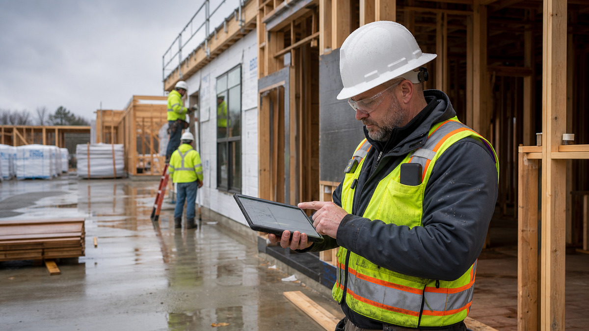 Buildertrend support workflow: Turn the Template Schedule Into a Credible Commitment